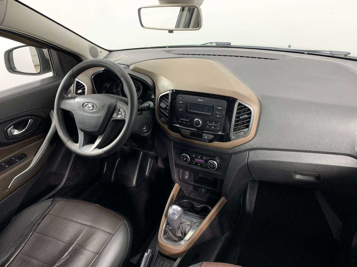 Купить Lada (ВАЗ) XRAY, 2018, 123 599 км.. Фото: #8