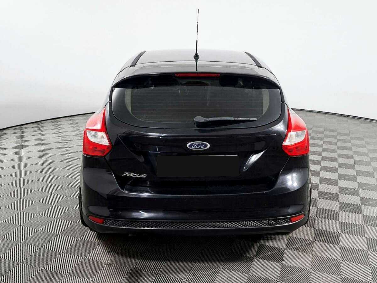 Купить Ford Focus, 2012, 162 960 км.. Фото: #4