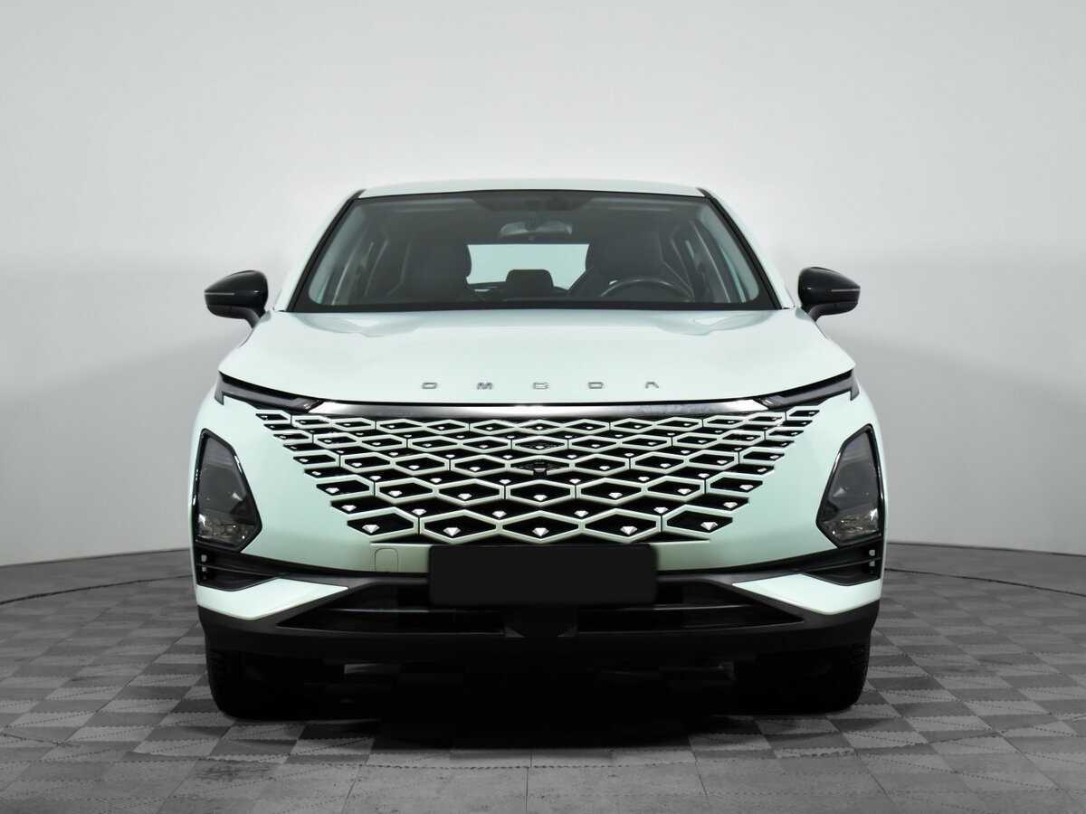 Купить OMODA C5, 2022, 16 525 км.. Фото: #1
