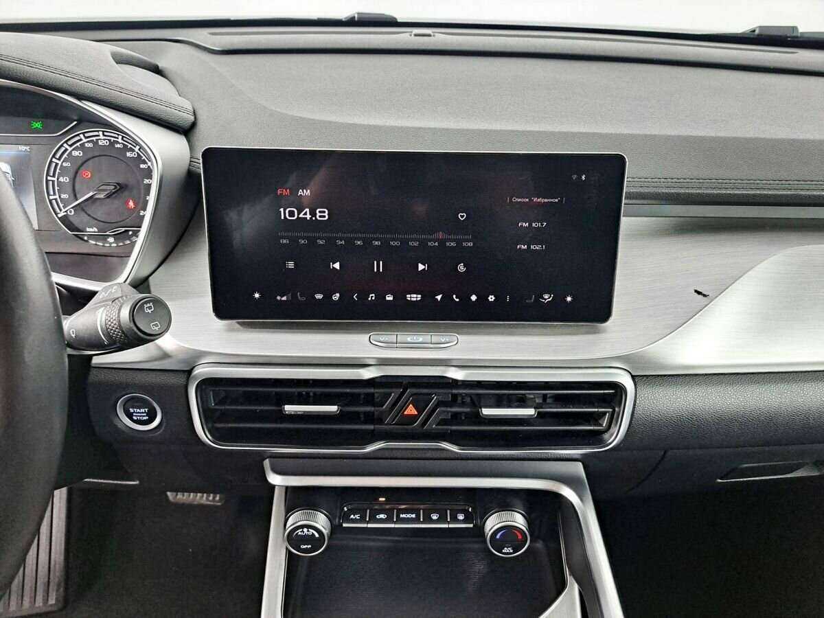 Купить Geely Coolray, 2021, 77 838 км.. Фото: #12