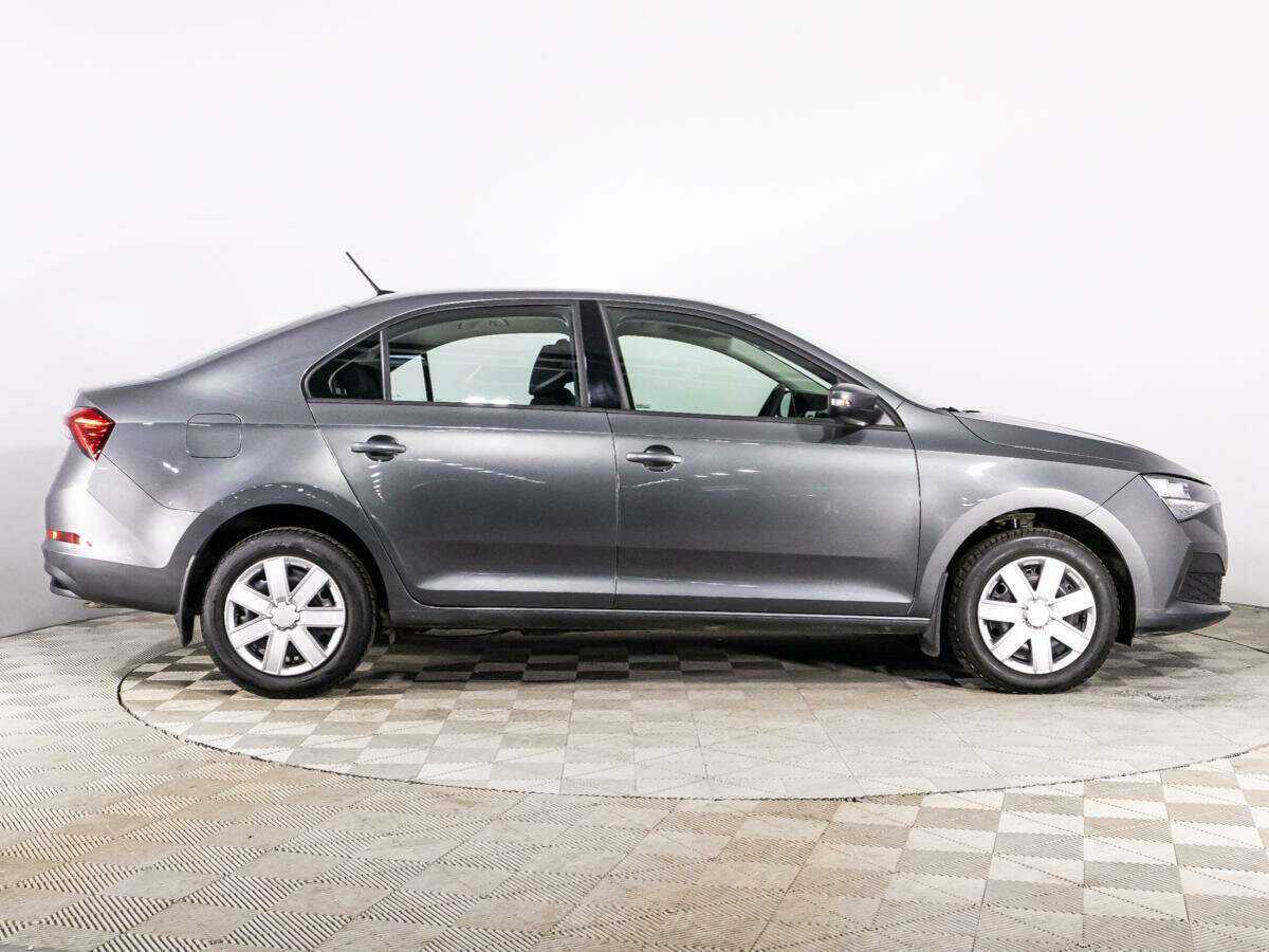 Купить Skoda Rapid, 2021, 114 863 км.. Фото: #3