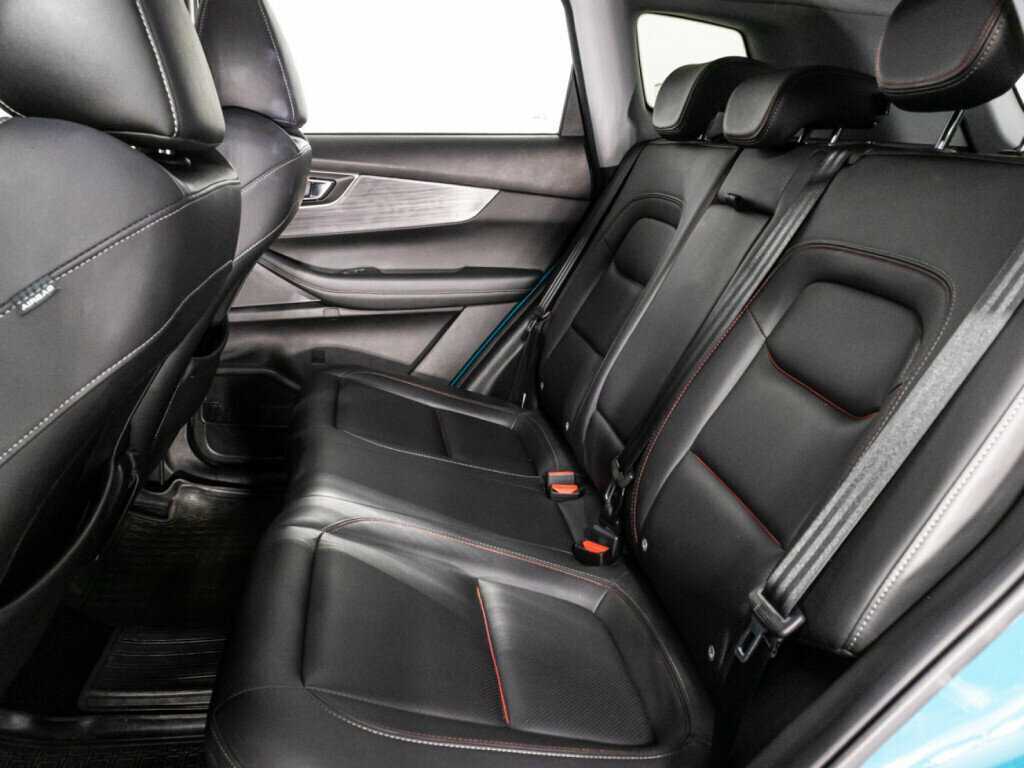 Купить Chery Tiggo 7 Pro, 2020, 94 937 км.. Фото: #9