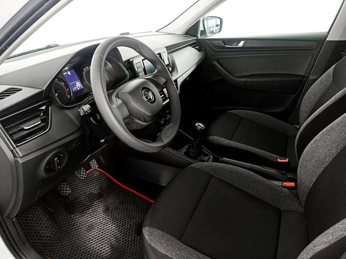 Купить Skoda Rapid, 2021, 78 714 км.. Фото: #13
