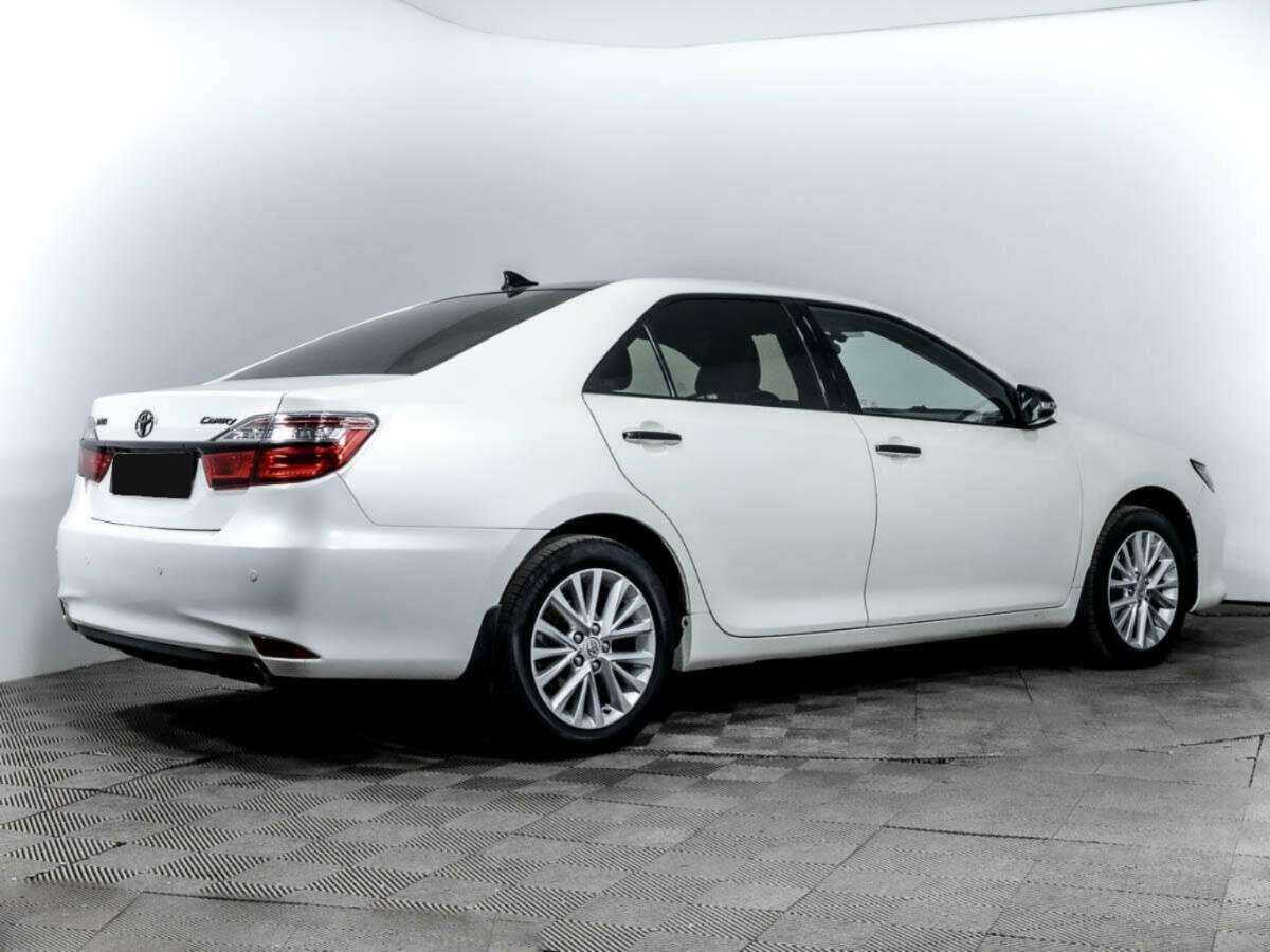 Купить Toyota Camry, 2015, 199 025 км.. Фото: #3