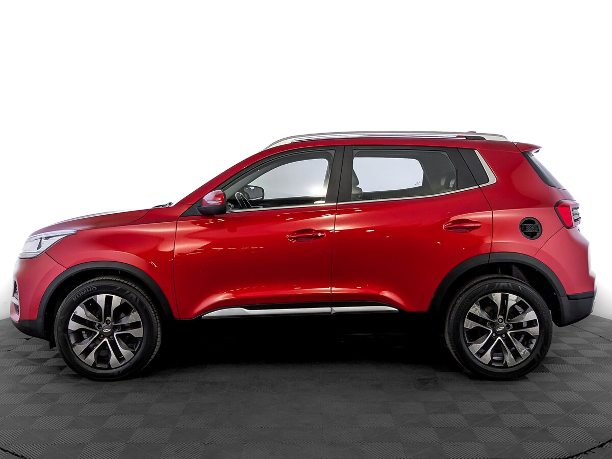 Купить Chery Tiggo 4, 2022, 111 684 км.. Фото: #7