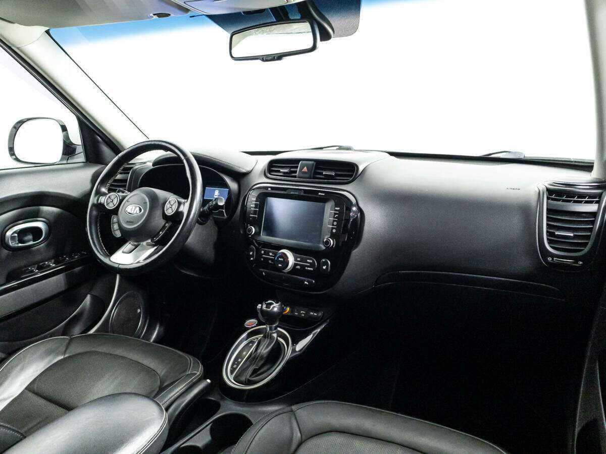 Купить Kia Soul, 2018, 47 965 км.. Фото: #8