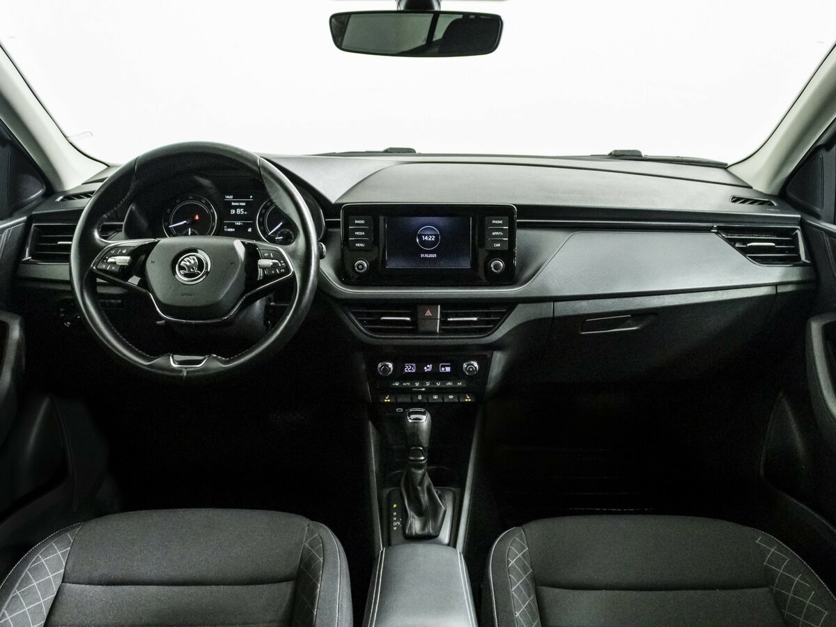 Купить Skoda Rapid, 2021, 114 081 км.. Фото: #13