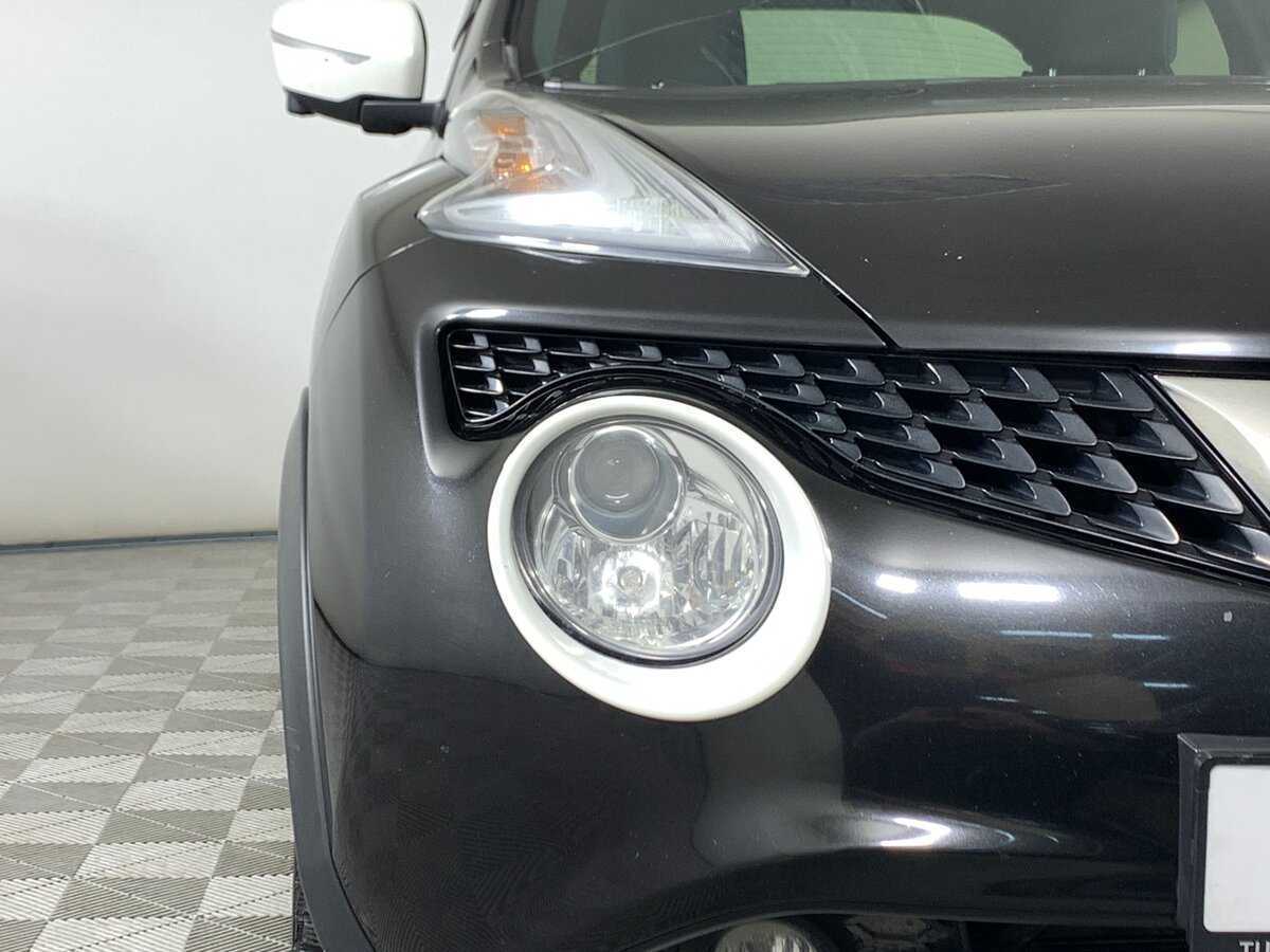 Купить Nissan Juke, 2017, 147 000 км.. Фото: #9