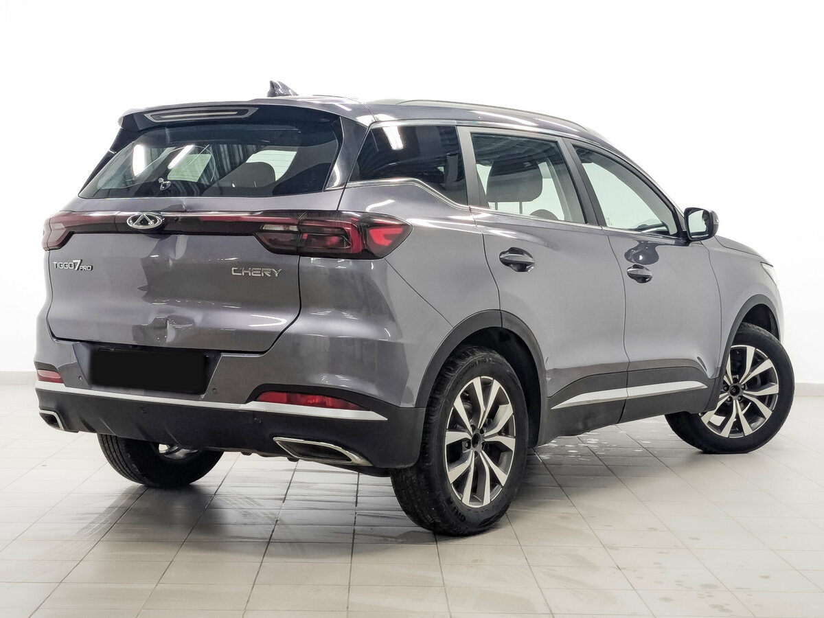 Купить Chery Tiggo 7 Pro, 2022, 138 814 км.. Фото: #4