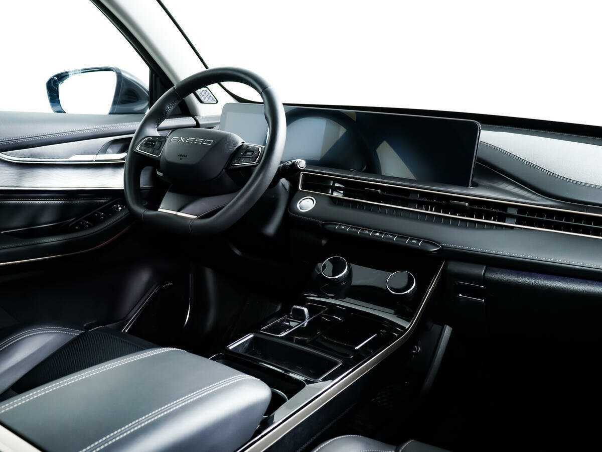 Купить EXEED LX, 2023, 25 472 км.. Фото: #8