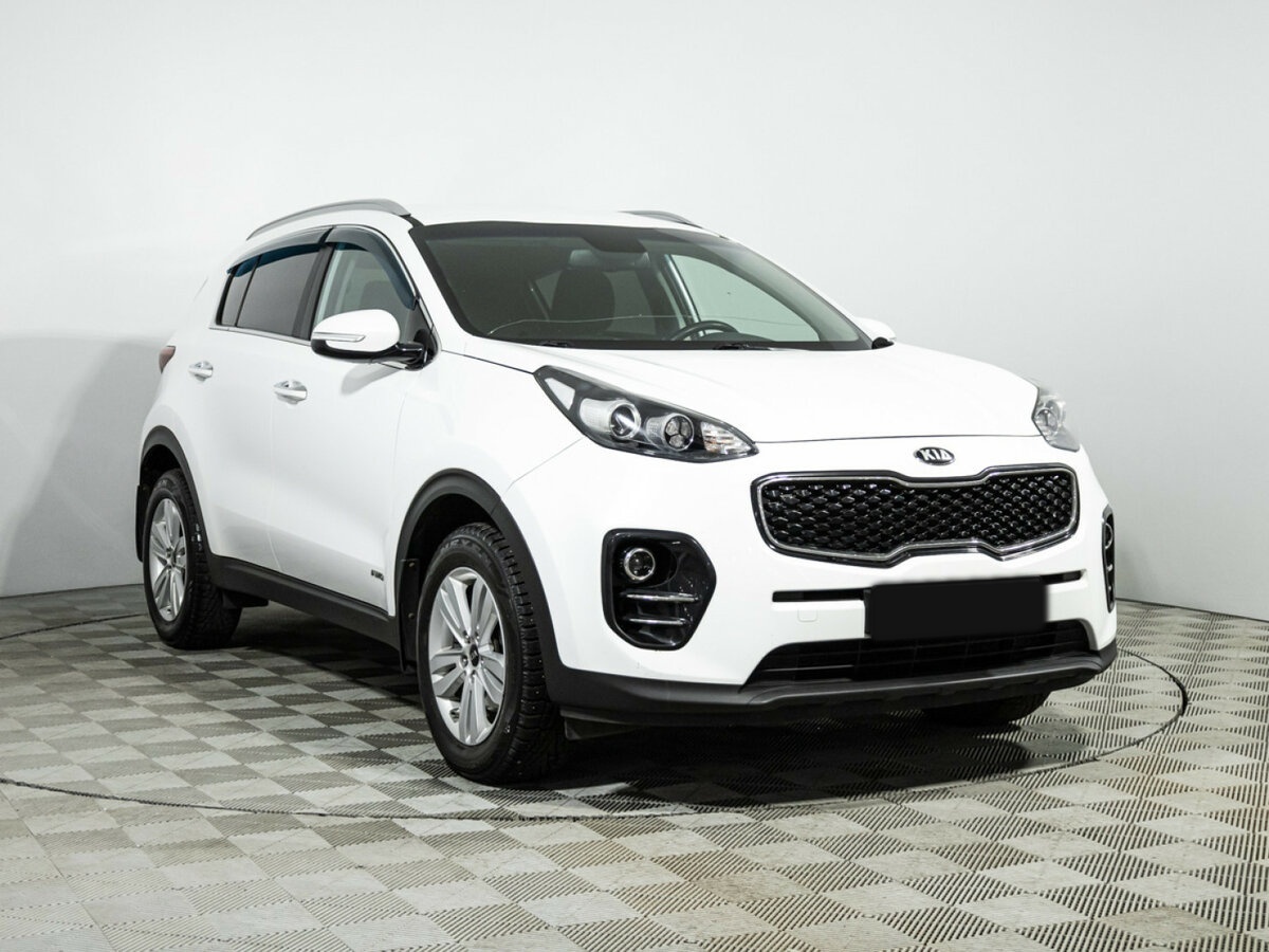 Купить Kia Sportage, 2016, 143 724 км.. Фото: #2