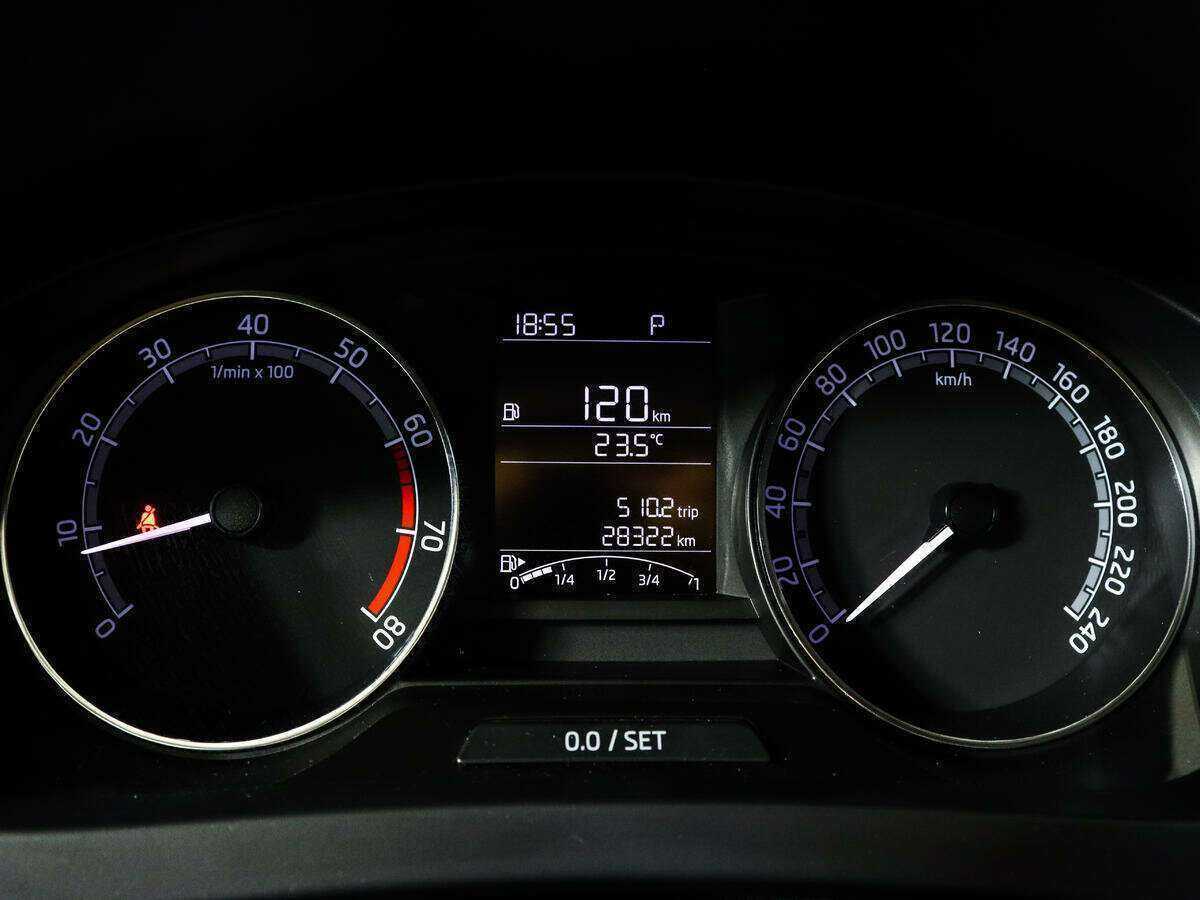 Купить Skoda Rapid, 2018, 28 000 км.. Фото: #9