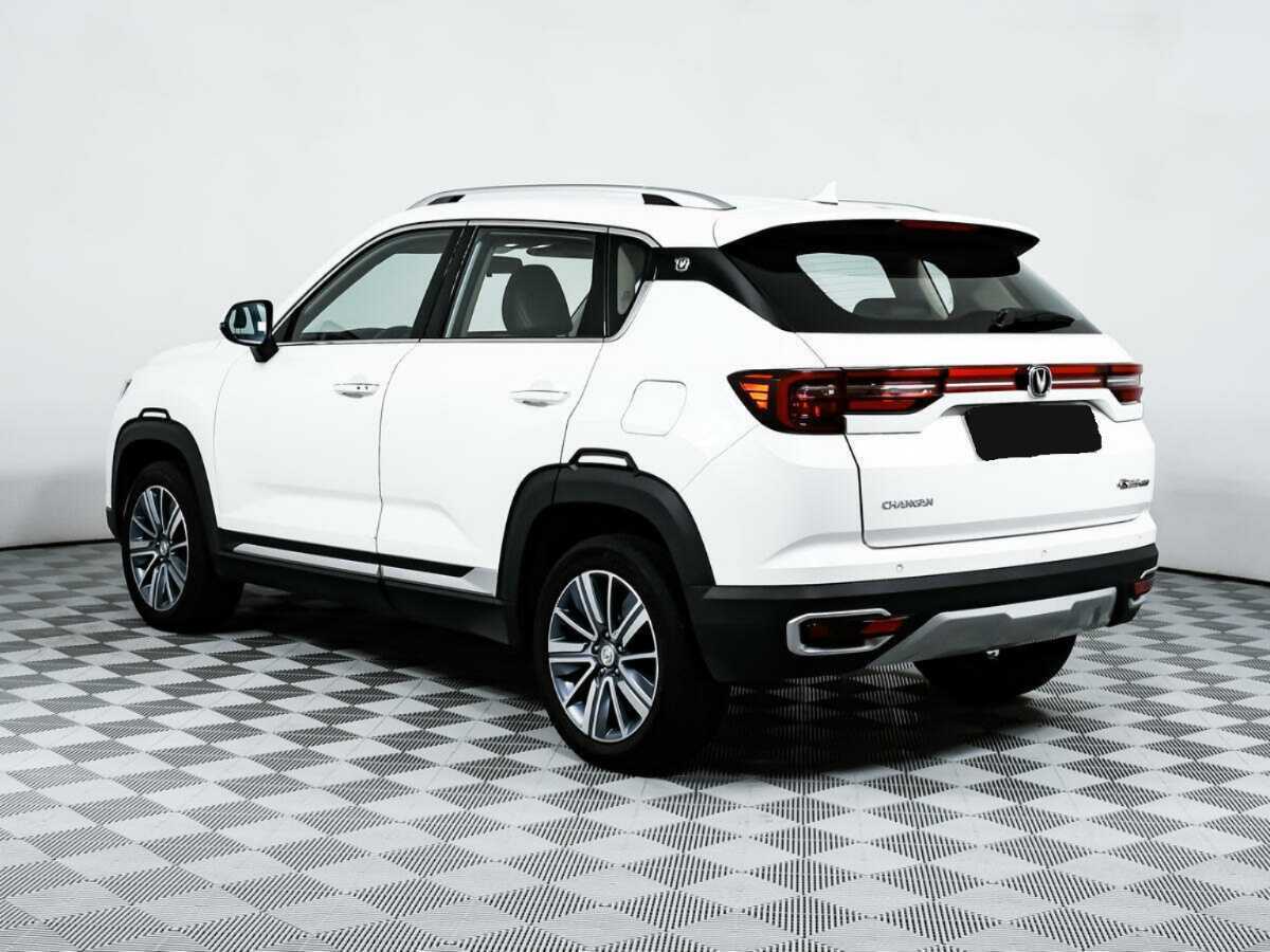 Купить Changan CS35PLUS, 2022, 75 888 км.. Фото: #6