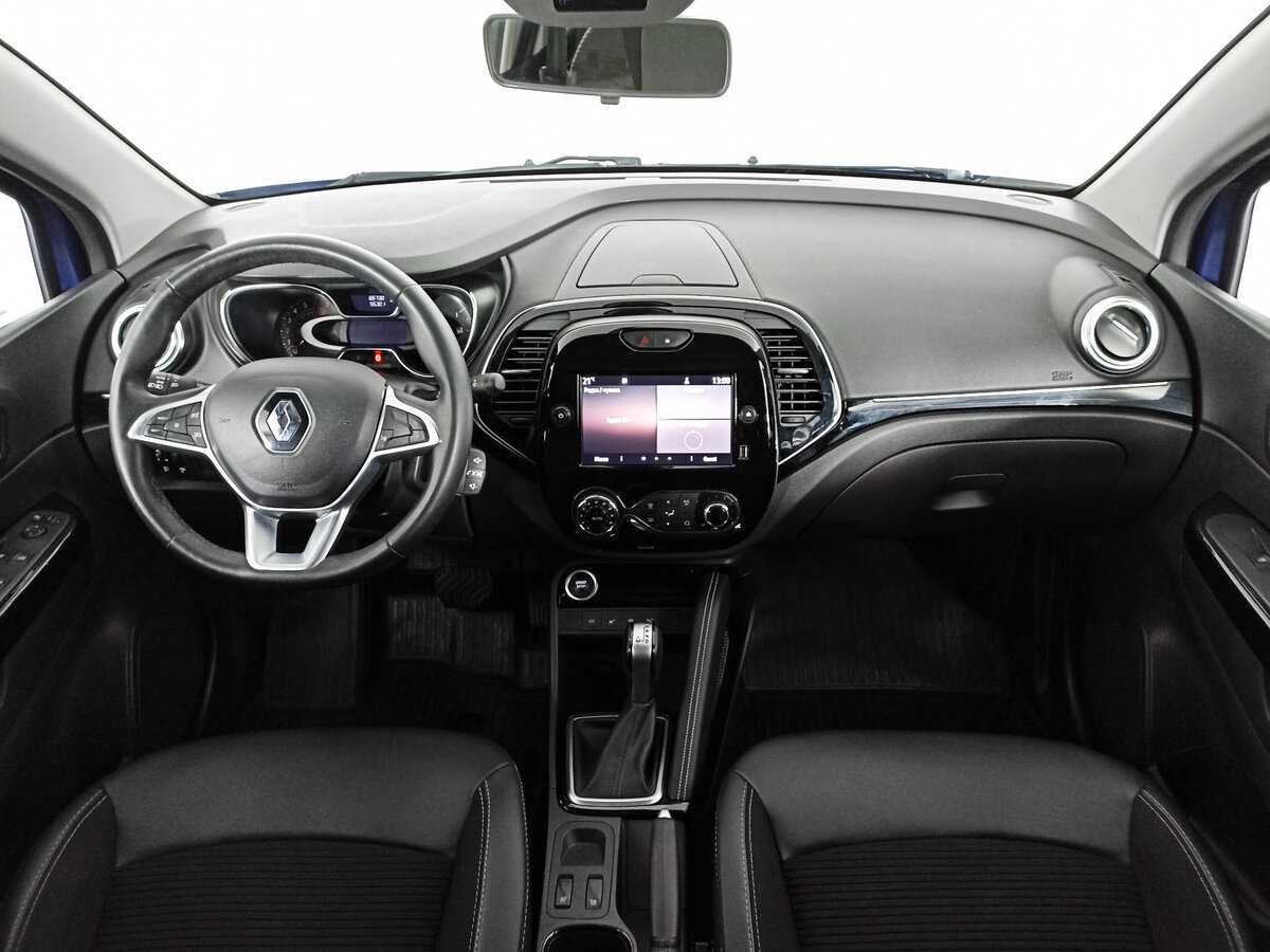 Купить Renault Kaptur, 2021, 65 704 км.. Фото: #11