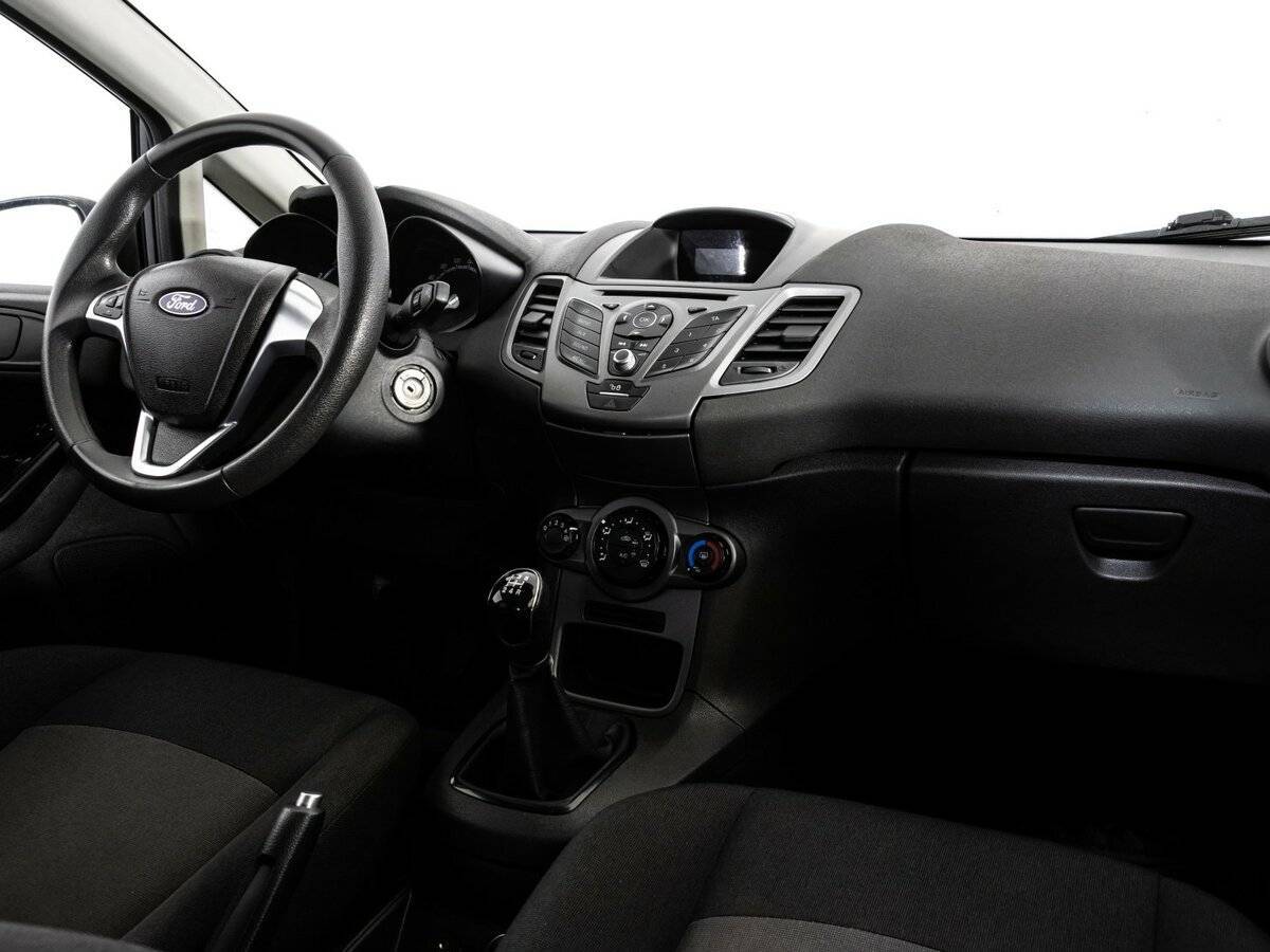Купить Ford Fiesta, 2015, 156 849 км.. Фото: #6