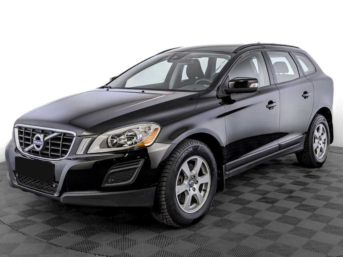 Купить Volvo XC60, 2012, 94 710 км.. Фото: #0