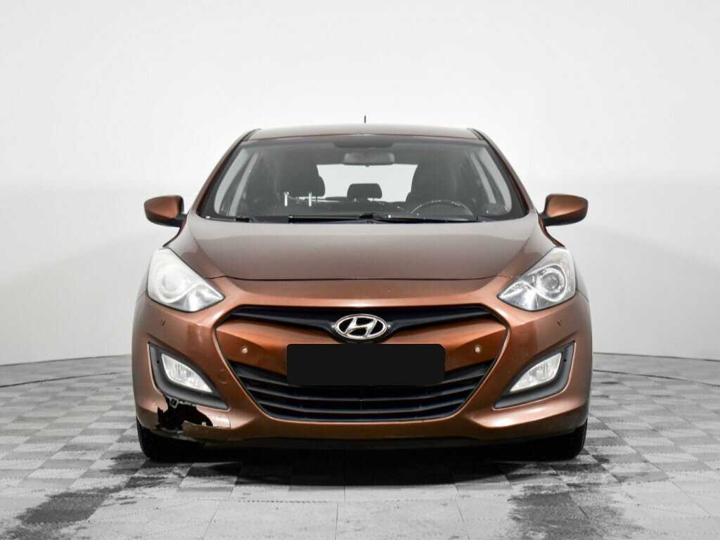 Купить Hyundai i30, 2013, 119 000 км.. Фото: #1