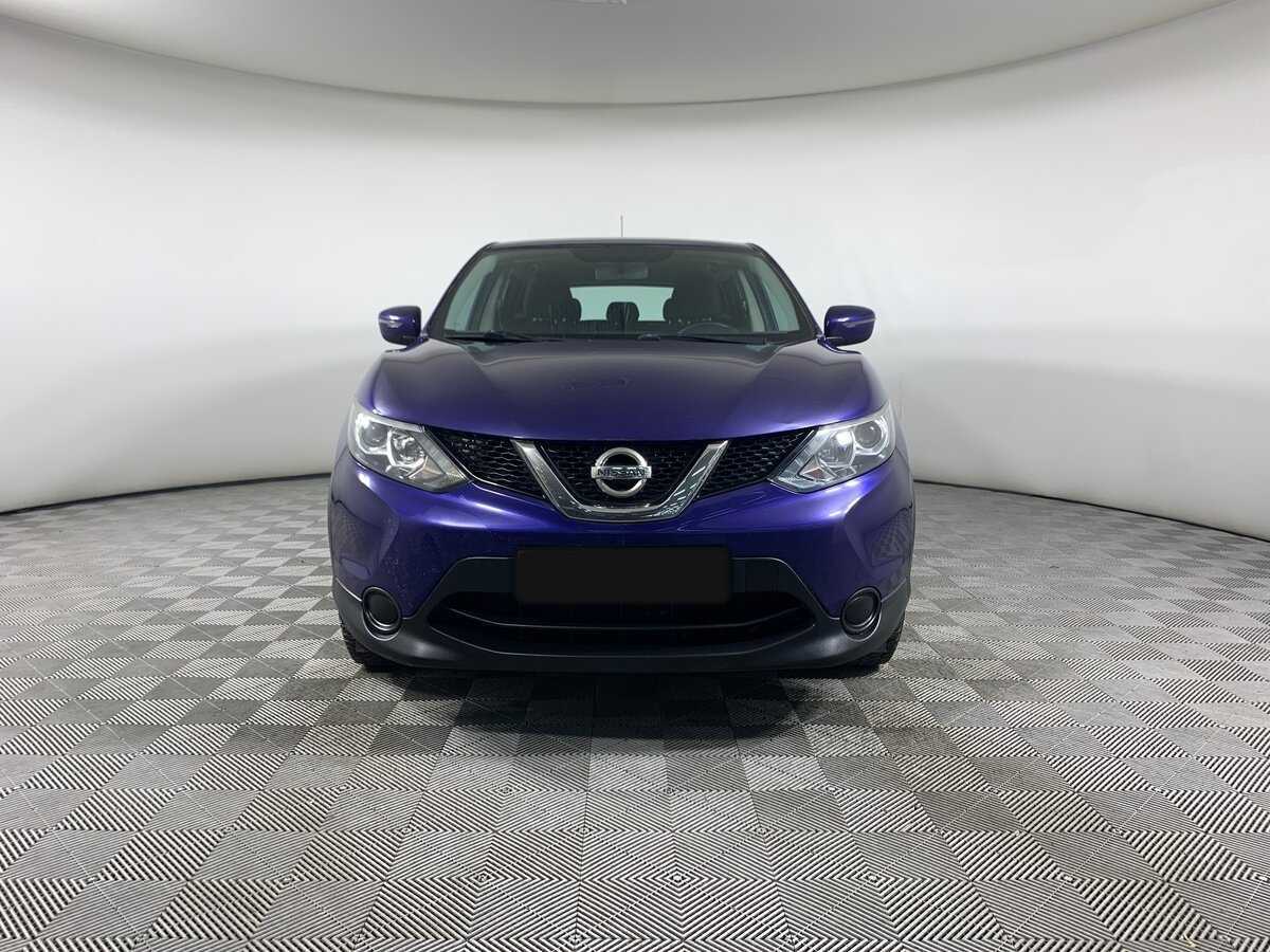 Купить Nissan Qashqai, 2015, 116 500 км.. Фото: #1