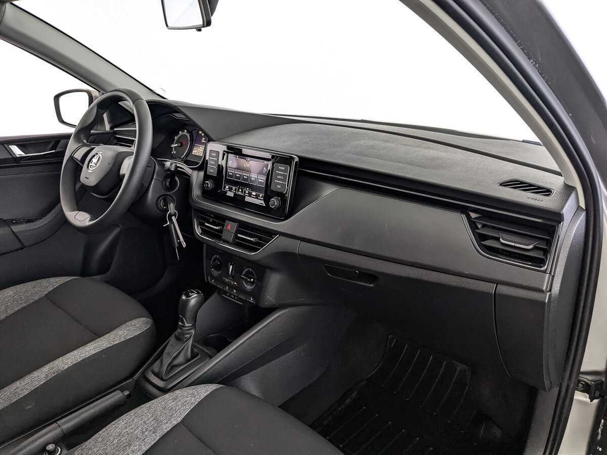 Купить Skoda Rapid, 2020, 72 136 км.. Фото: #8