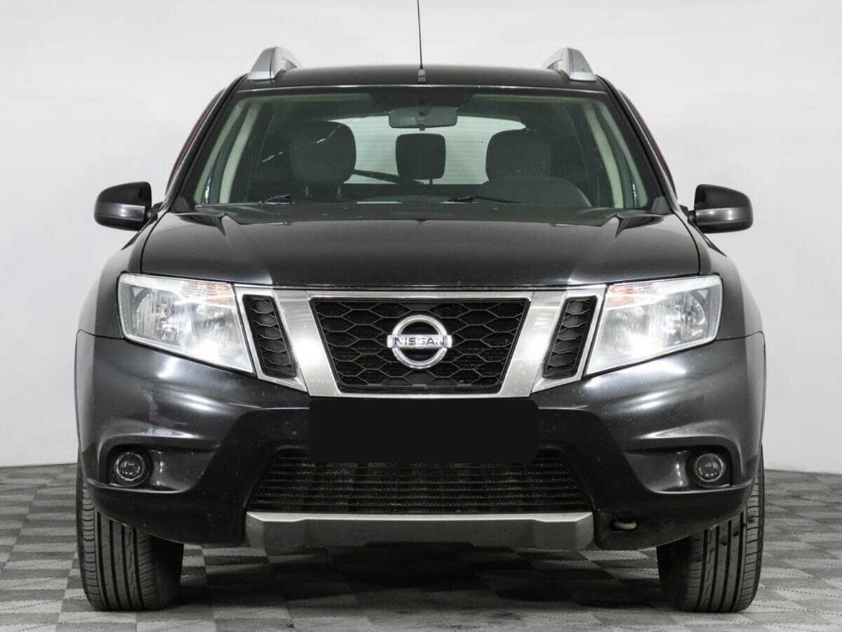 Купить Nissan Terrano, 2014, 218 371 км.. Фото: #1