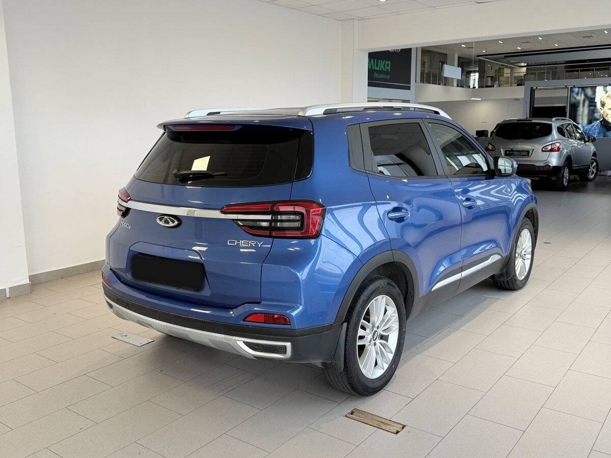 Купить Chery Tiggo 4, 2019, 100 419 км.. Фото: #5