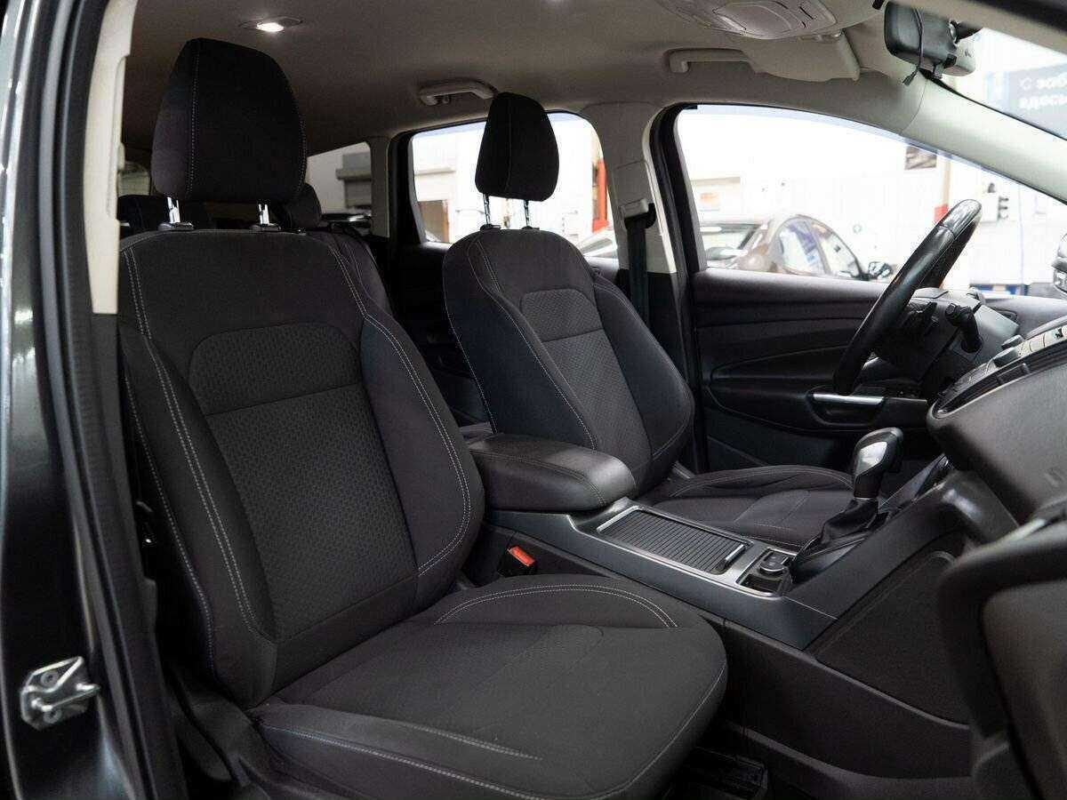 Купить Ford Kuga, 2017, 150 000 км.. Фото: #8