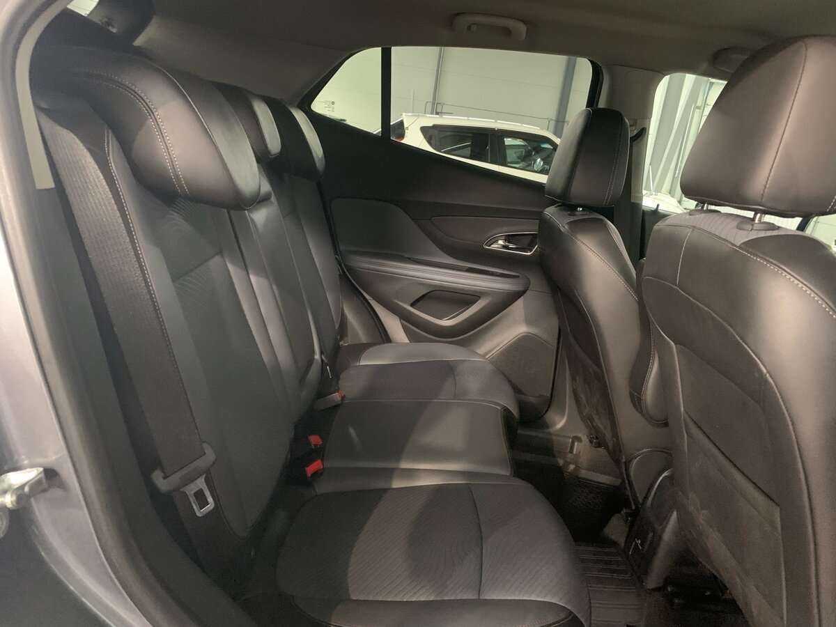 Купить Opel Mokka, 2014, 129 600 км.. Фото: #19