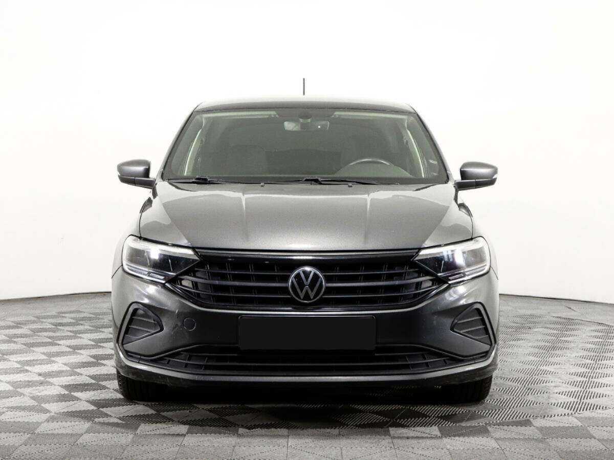 Купить Volkswagen Polo, 2020, 101 668 км.. Фото: #1