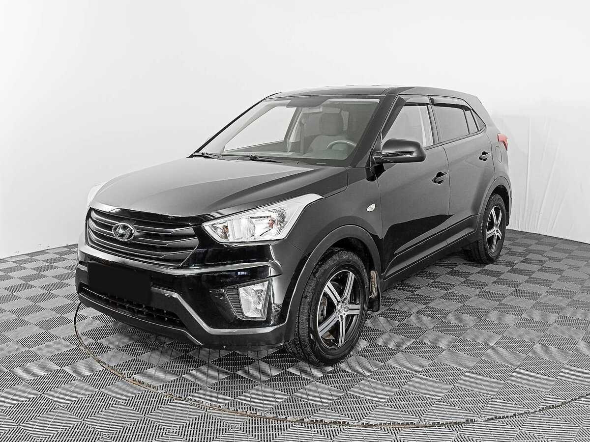 Купить Hyundai Creta, 2019, 86 279 км.. Фото: #0