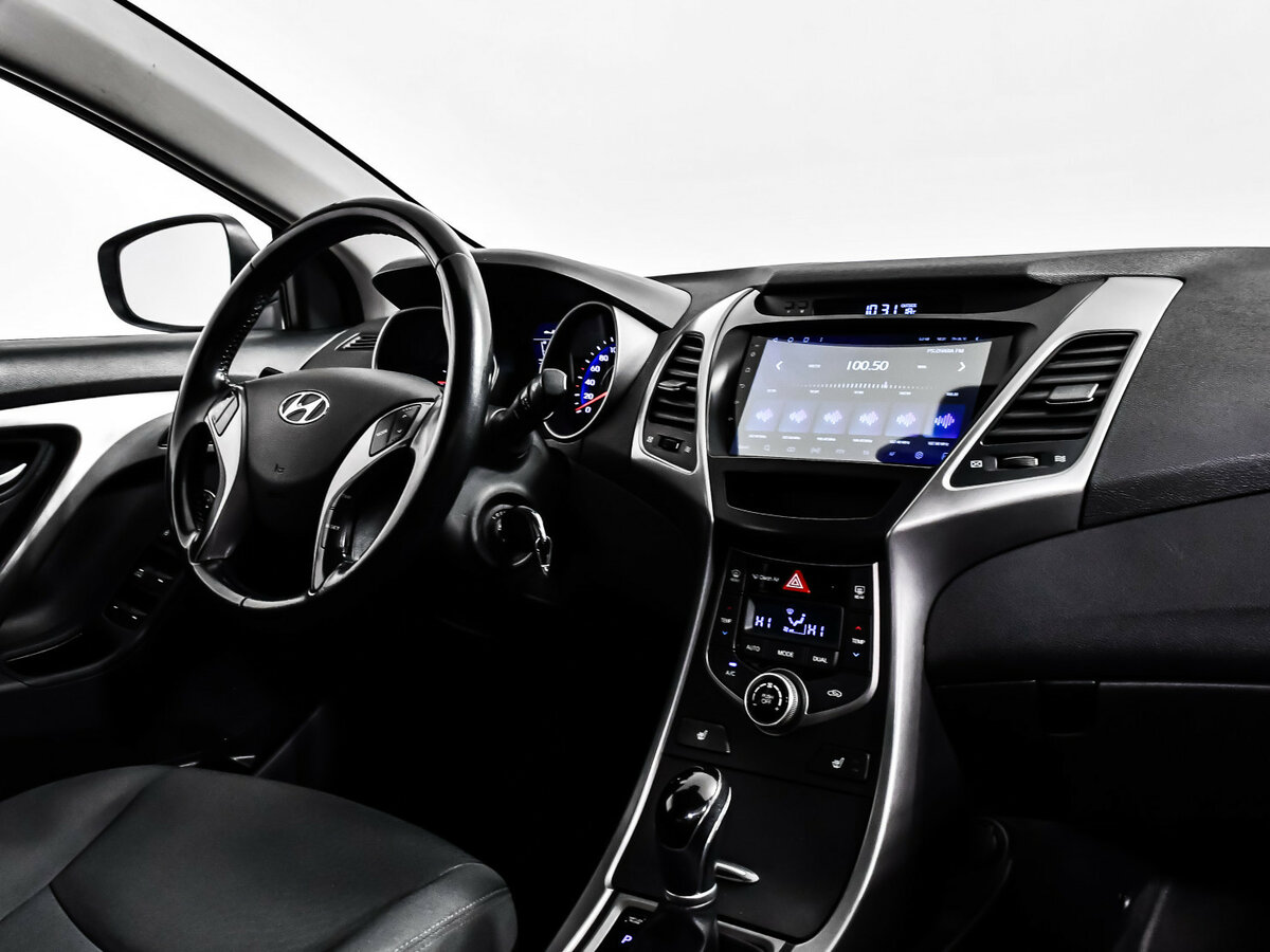 Купить Hyundai Elantra, 2014, 169 000 км.. Фото: #8