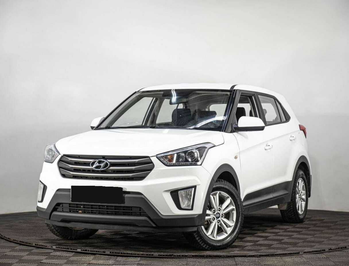 Купить Hyundai Creta, 2019, 132 000 км.. Фото: #0