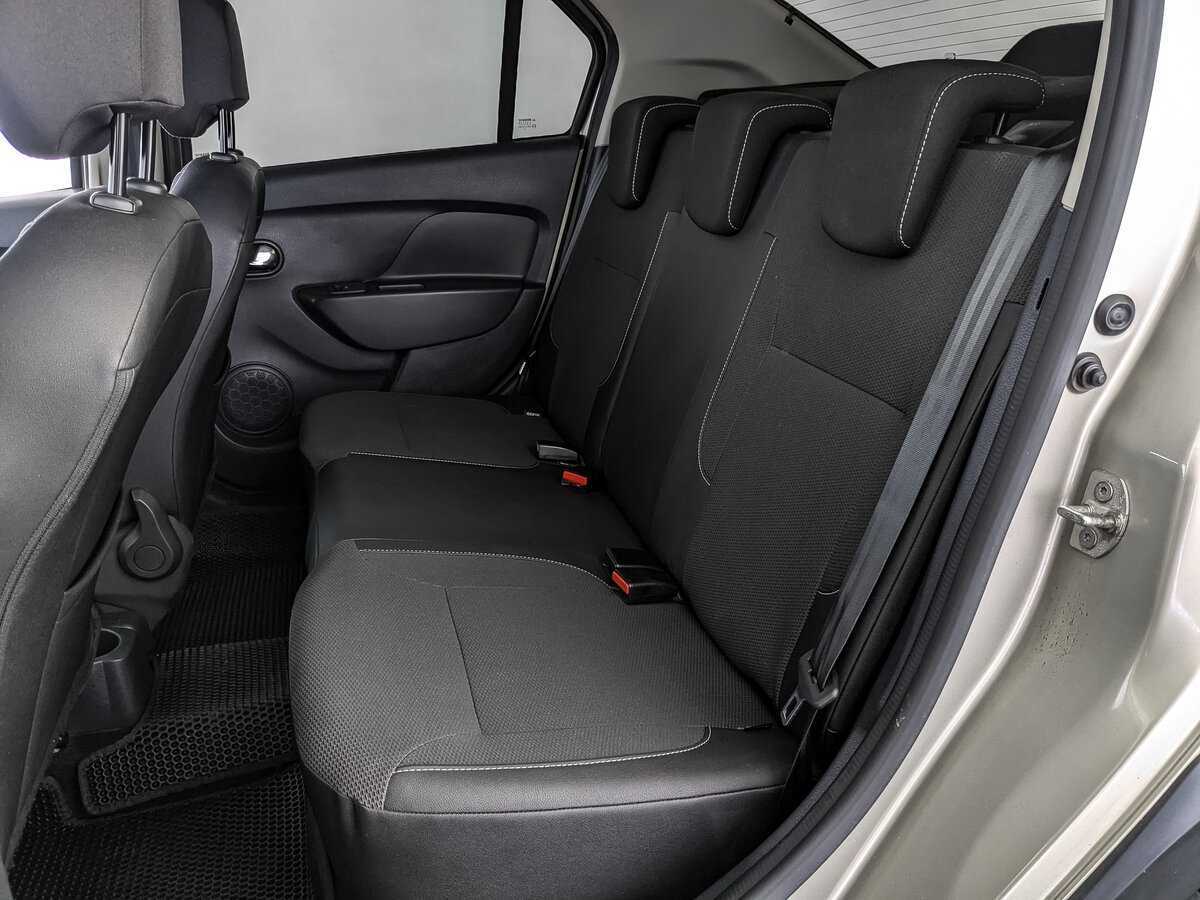 Купить Renault Logan, 2020, 153 822 км.. Фото: #13