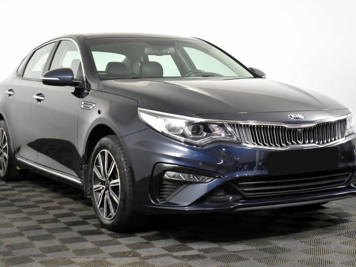 Купить Kia Optima, 2019, 75 118 км.. Фото: #2