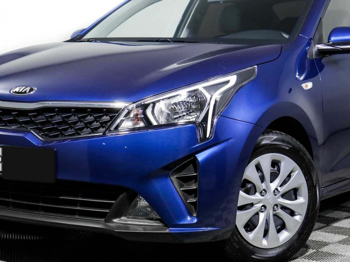 Купить Kia Rio, 2021, 6 500 км.. Фото: #13