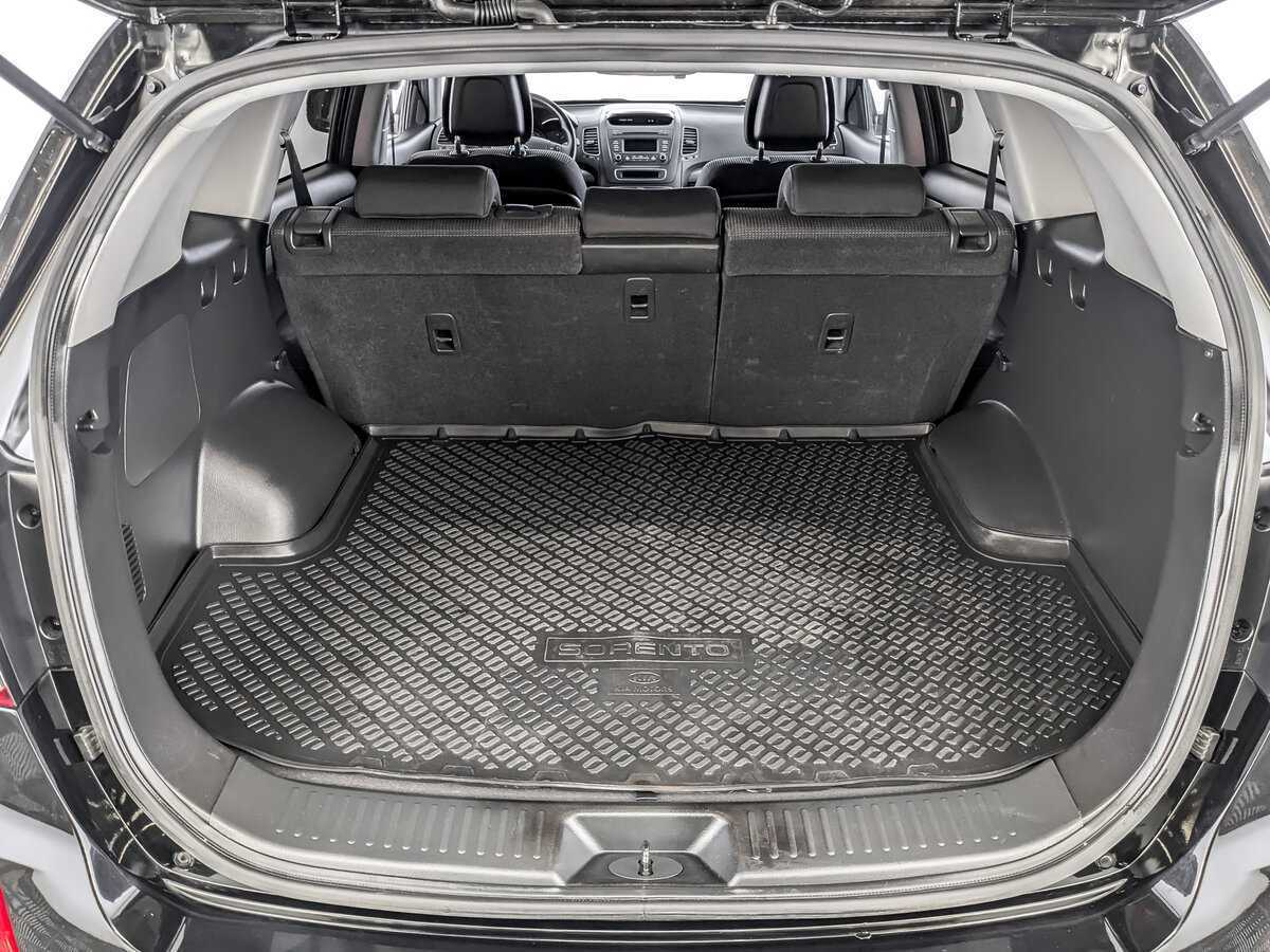 Купить Kia Sorento, 2015, 124 377 км.. Фото: #9