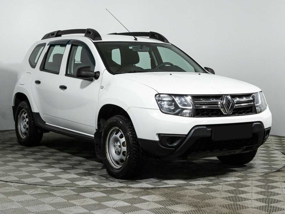 Купить Renault Duster, 2016, 84 582 км.. Фото: #2