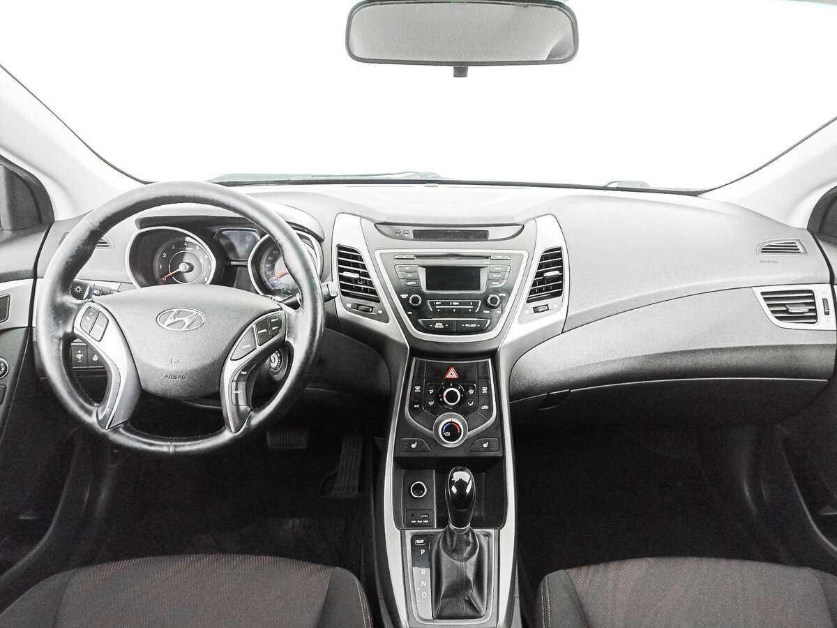 Купить Hyundai Elantra, 2015, 198 503 км.. Фото: #9