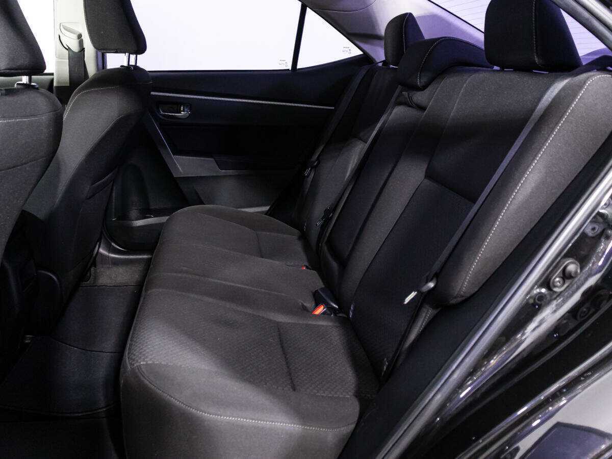 Купить Toyota Corolla, 2013, 95 999 км.. Фото: #9