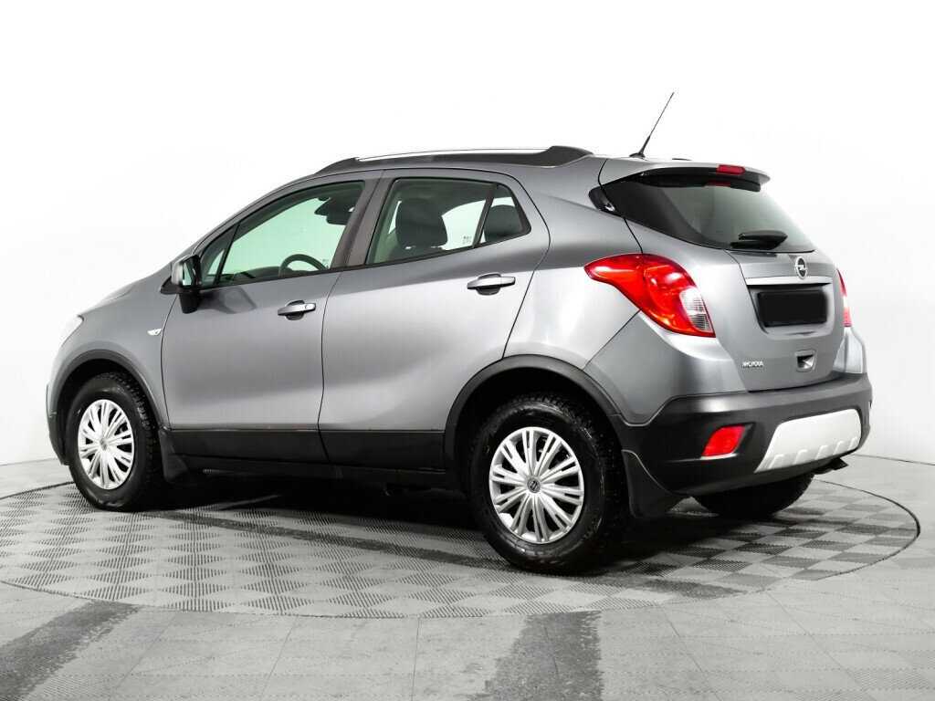 Купить Opel Mokka, 2014, 127 342 км.. Фото: #6