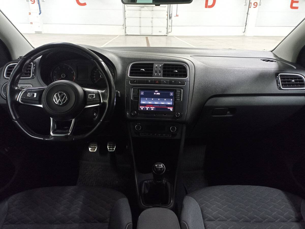 Купить Volkswagen Polo, 2018, 64 323 км.. Фото: #13