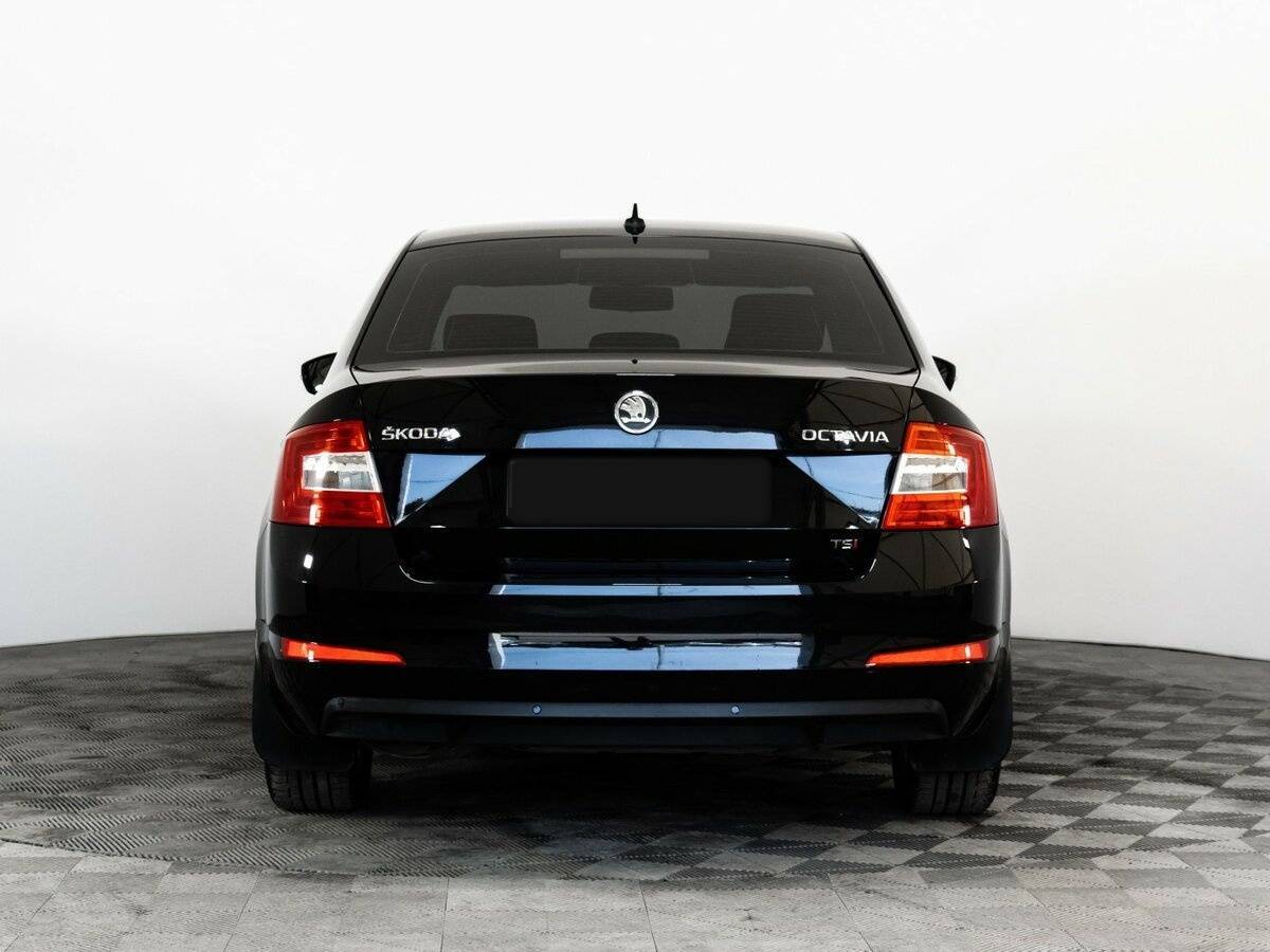 Купить Skoda Octavia, 2013, 186 601 км.. Фото: #5