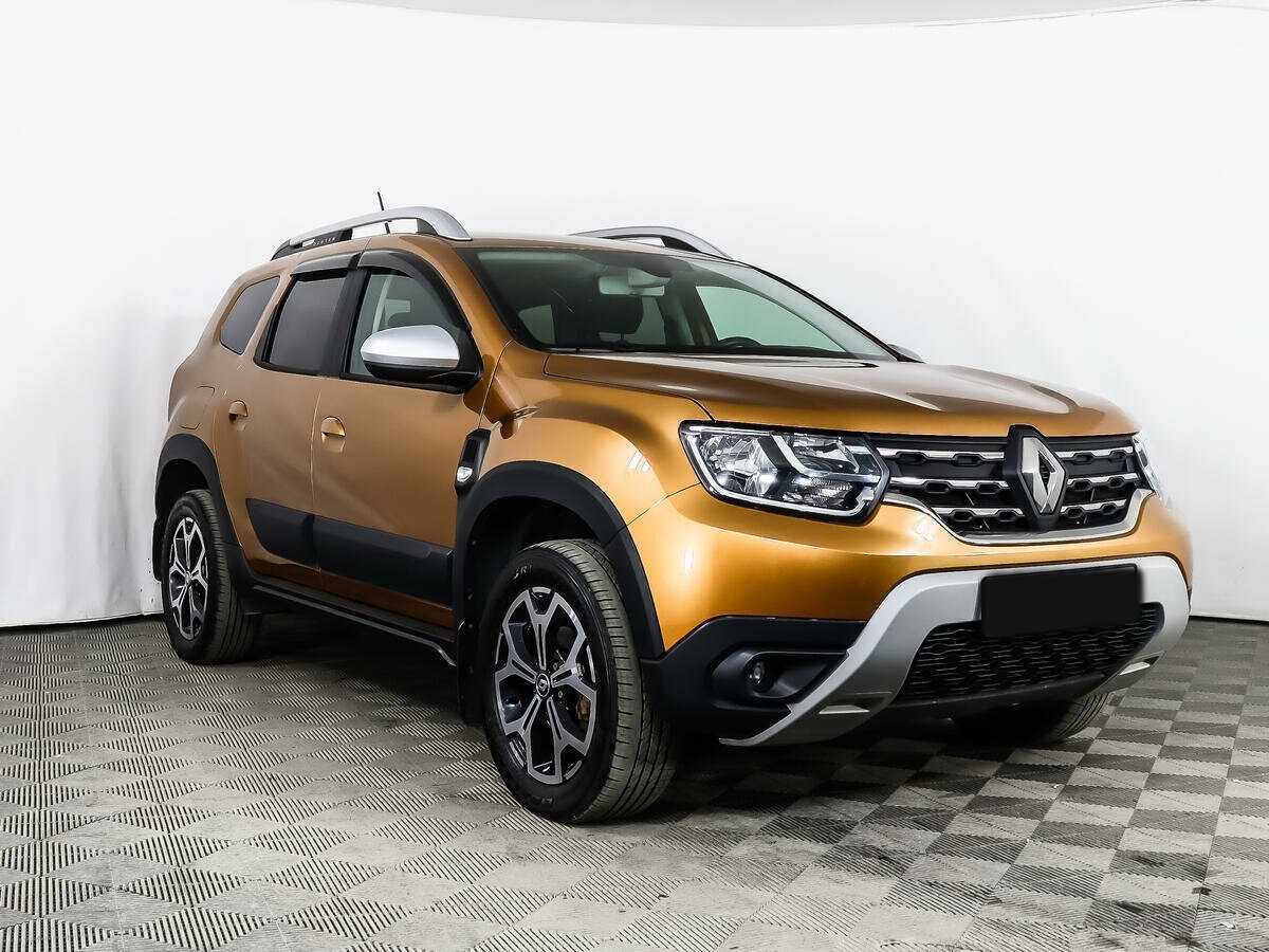 Купить Renault Duster, 2022, 67 447 км.. Фото: #2