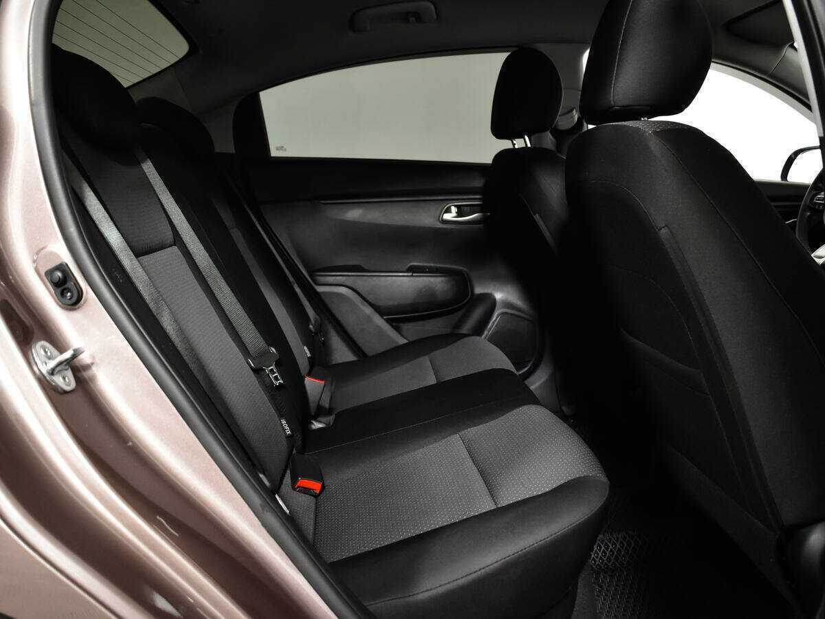 Купить Kia Rio, 2021, 80 415 км.. Фото: #9