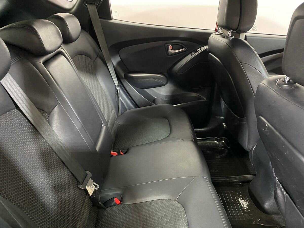 Купить Hyundai ix35, 2012, 147 250 км.. Фото: #10