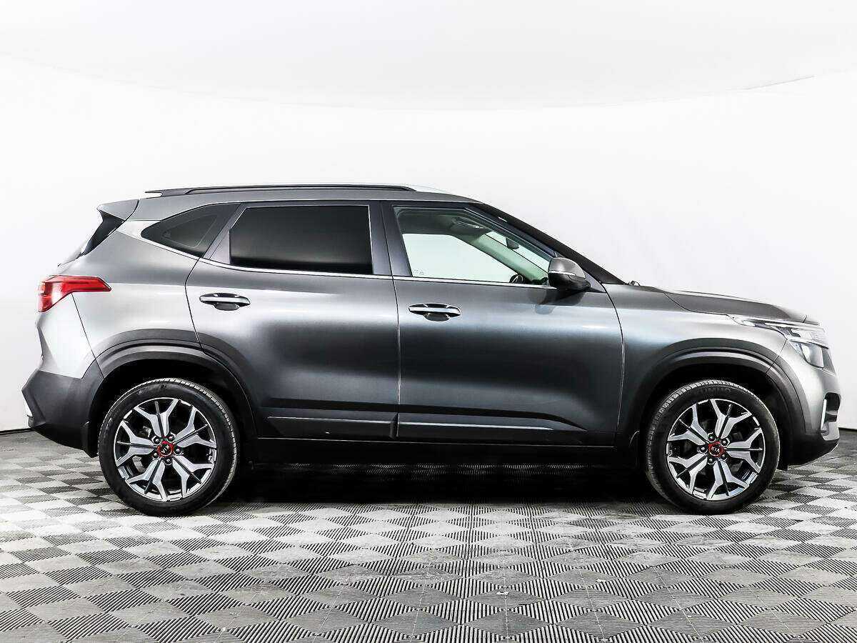 Купить Kia Seltos, 2020, 50 645 км.. Фото: #3