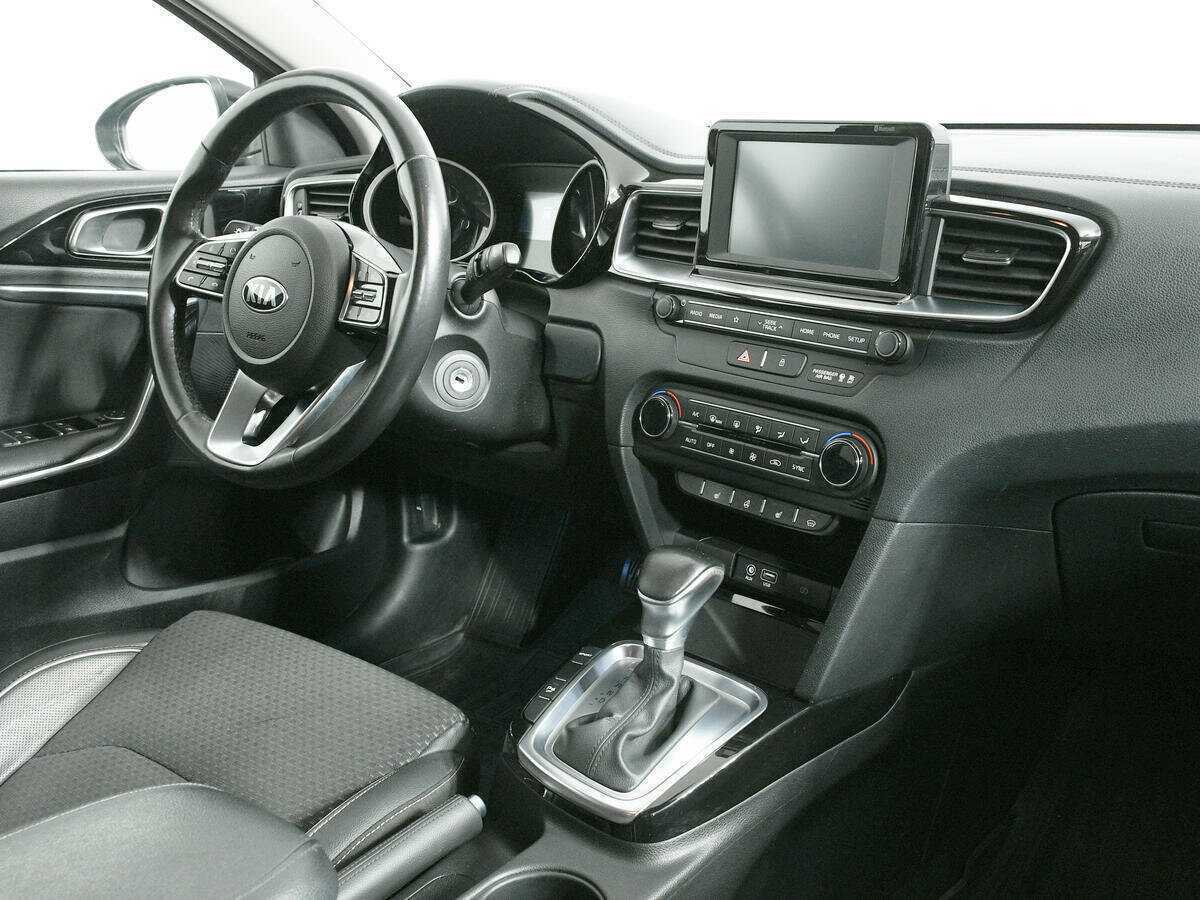 Купить Kia Ceed, 2018, 106 461 км.. Фото: #8