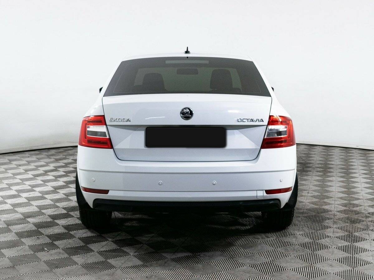 Купить Skoda Octavia, 2019, 53 000 км.. Фото: #5