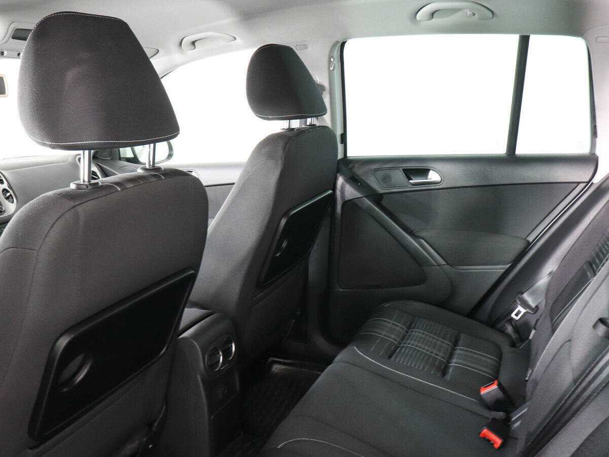 Купить Volkswagen Tiguan, 2016, 145 005 км.. Фото: #11