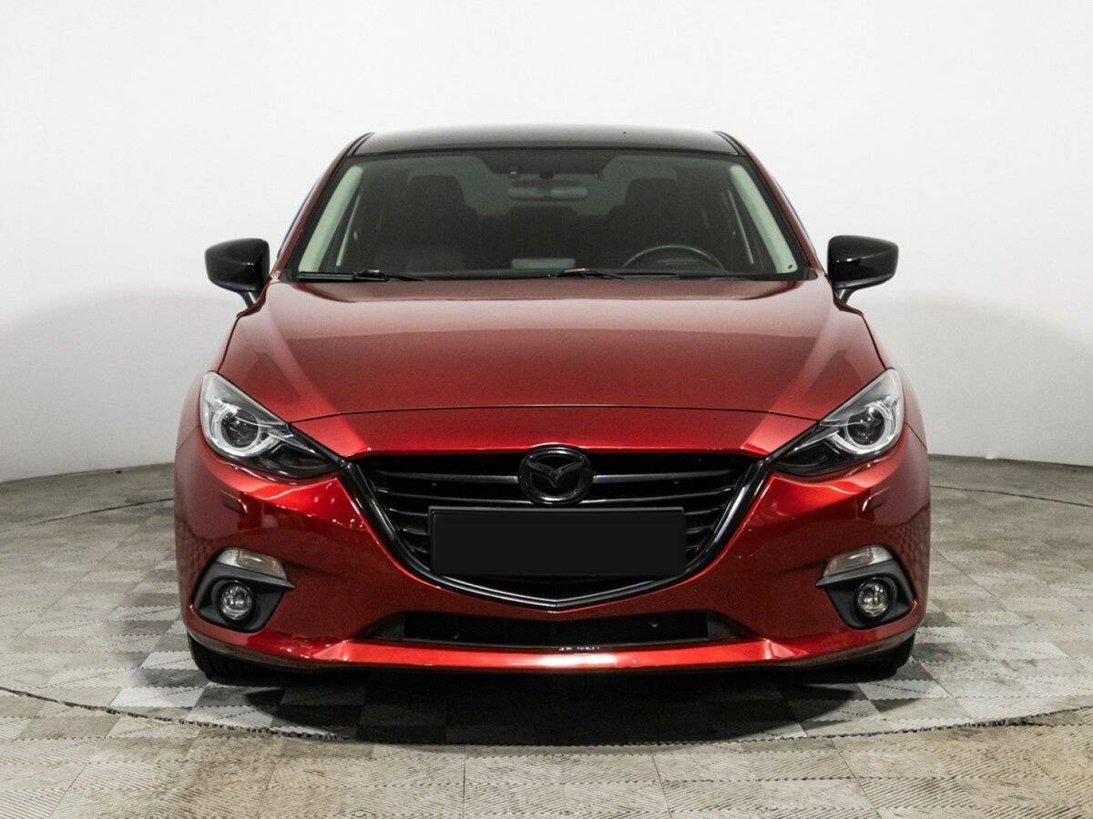 Купить Mazda 3, 2013, 218 756 км.. Фото: #1