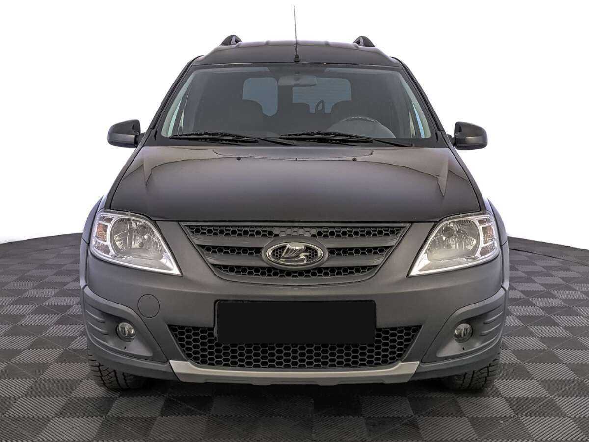 Купить Lada (ВАЗ) Largus, 2020, 90 502 км.. Фото: #1